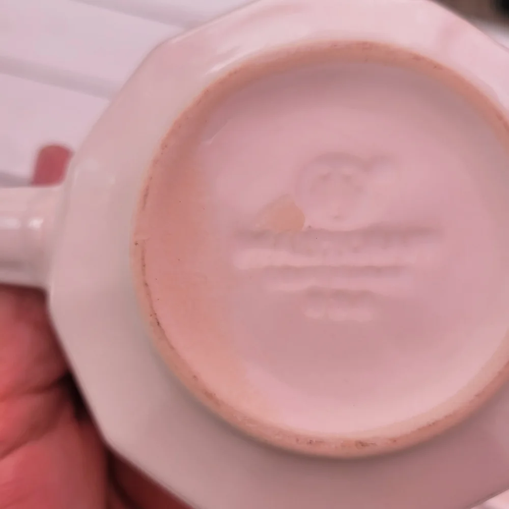 Pfaltzgraff Heritage Coffee Tea Mugs Cups (2) ~ GUC ~ Cottage ~ FINAL PRICE!